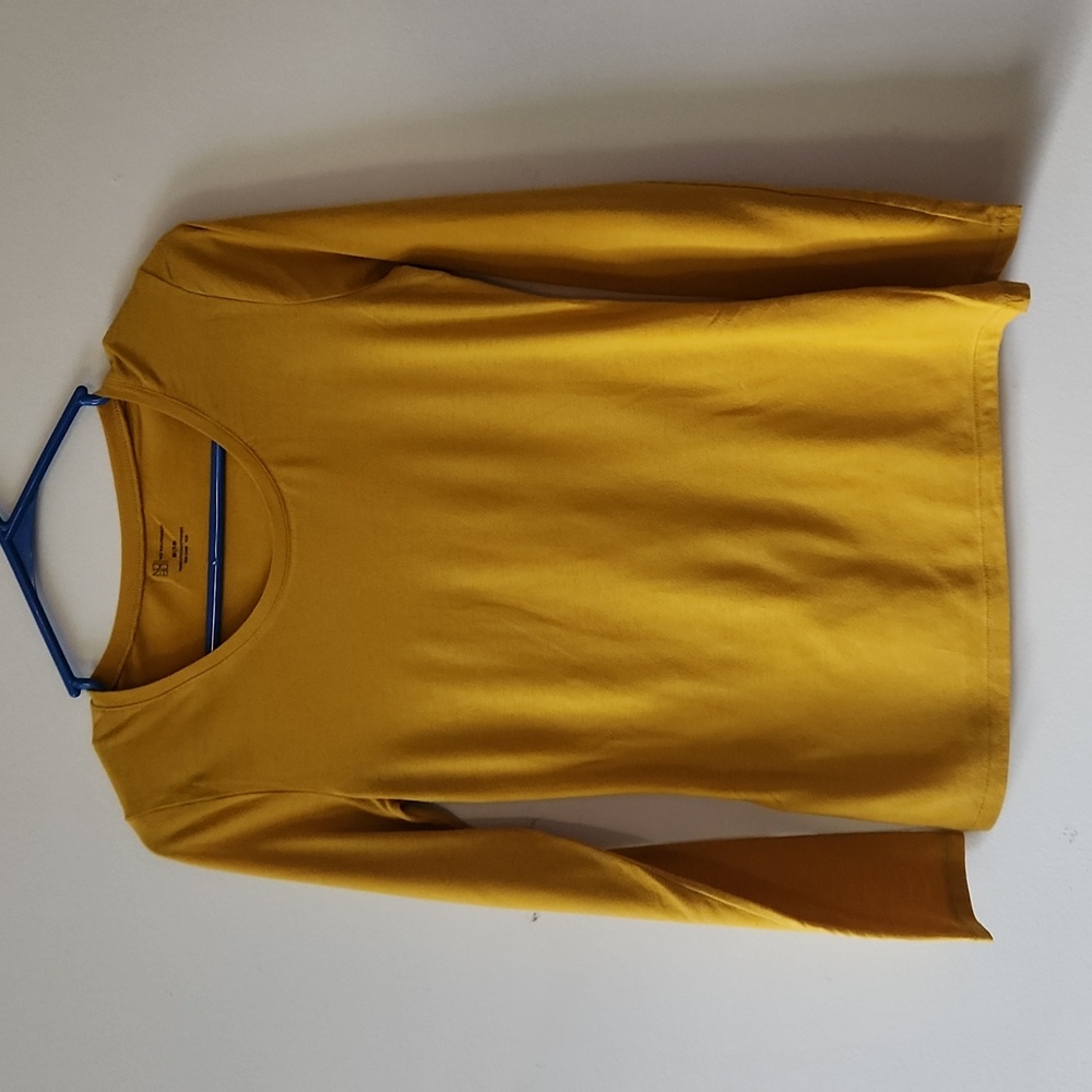No Boundaries Long Sleeve Tee